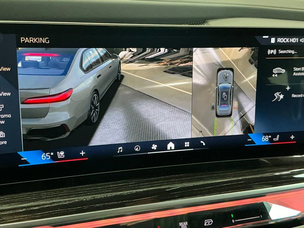 Used 2026 BMW 740i xDrive image 52