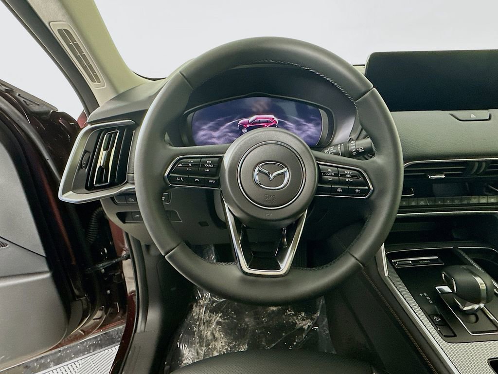 New 2026 MAZDA CX-90 3.3 Turbo w/ Premium Sport Pkg image 15