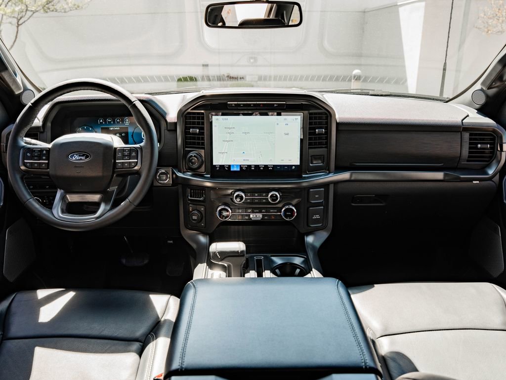 Used 2024 Ford F150 XLT w/ Equipment Group 303A High image 34