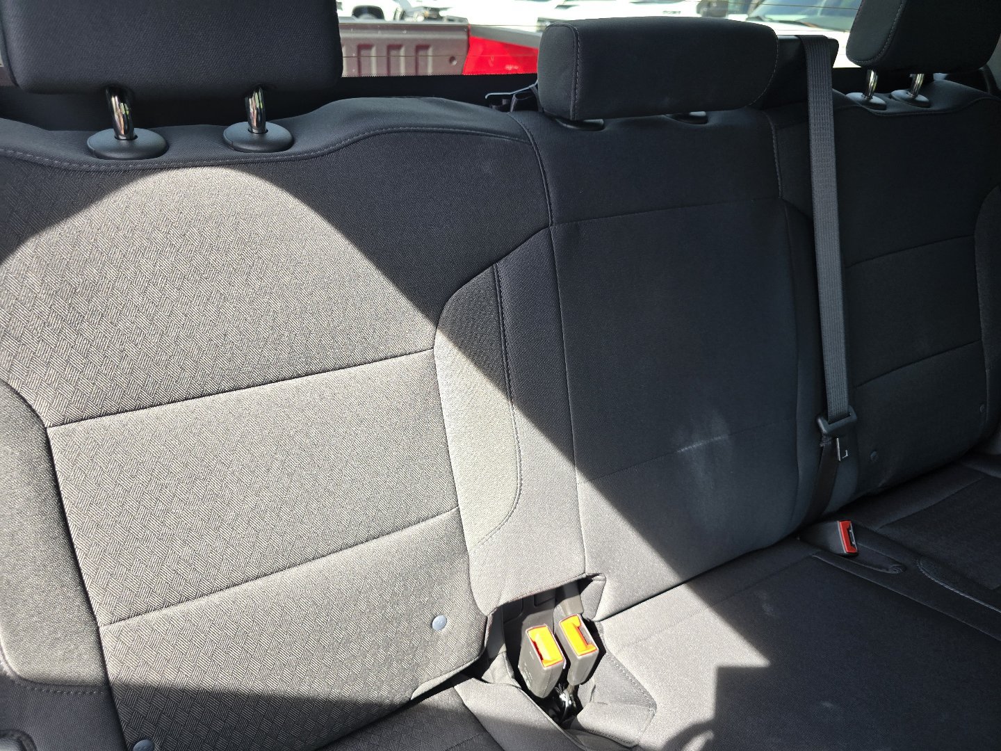 New 2026 Chevrolet Silverado 1500 LT AWD/4WD image 12