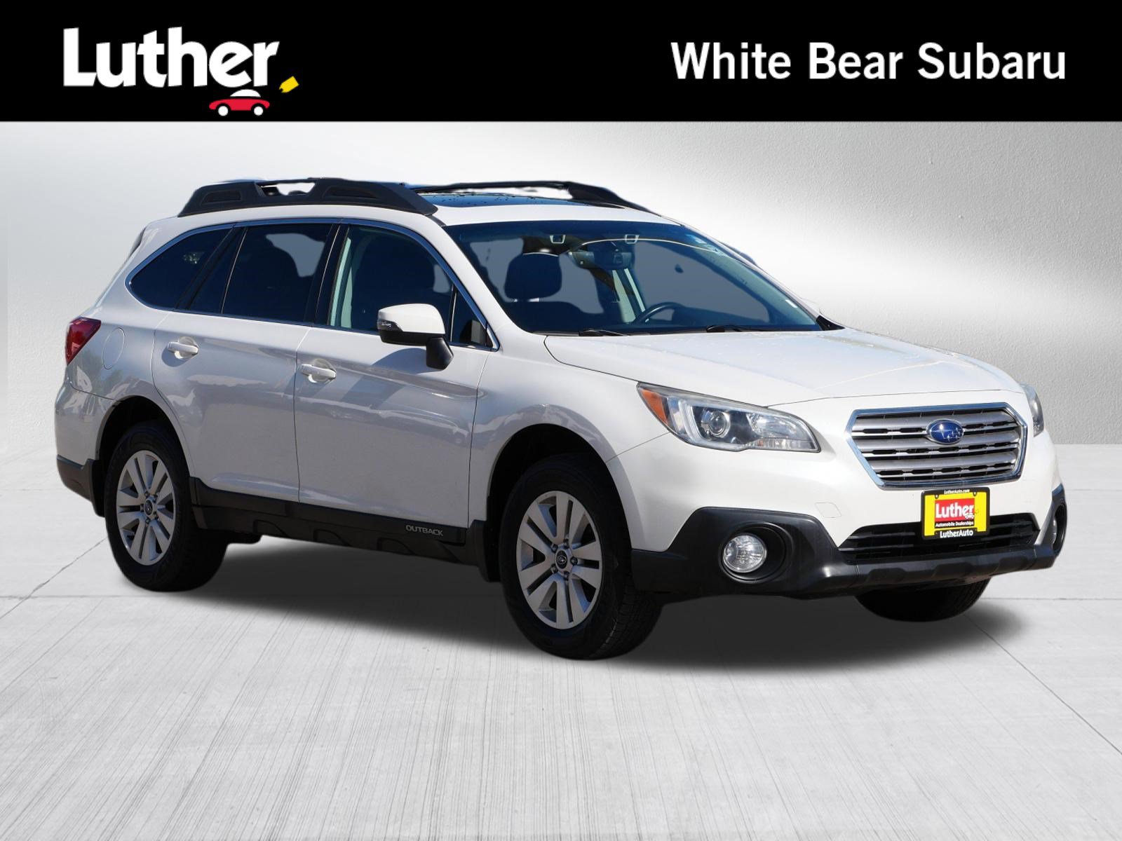 Used 2017 Subaru Outback 2.5i Premium
