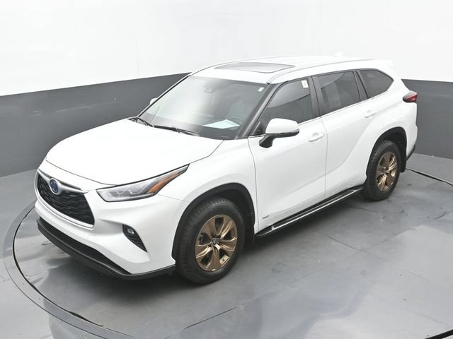 Used 2023 Toyota Highlander Bronze Edition AWD/4WD image 33