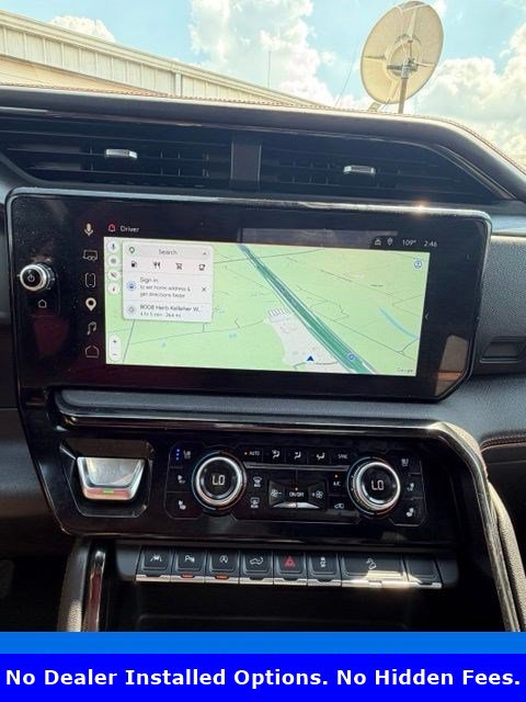 Used 2025 GMC Sierra 1500 AT4 AWD/4WD image 7