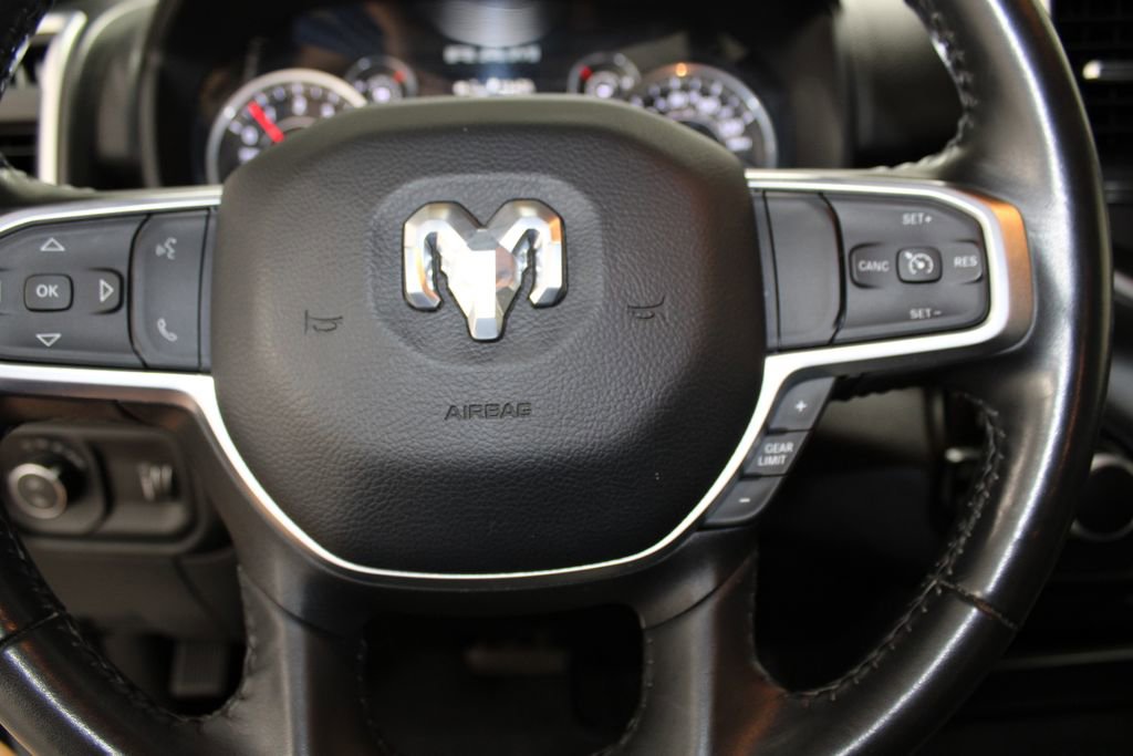 Used 2024 RAM 2500 Big Horn image 44