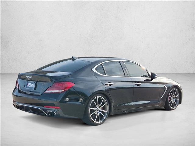 Used 2020 Genesis G70 3.3T RWD image 5