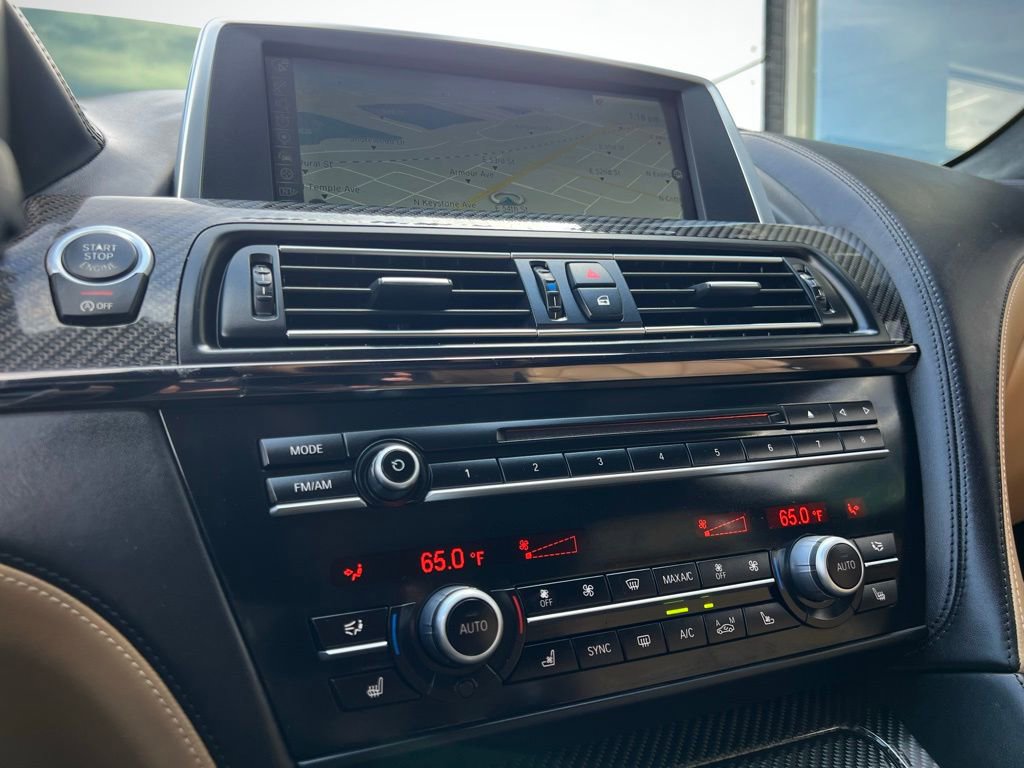 Used 2015 BMW M6 Gran Coupe image 65