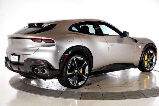 Certified 2025 Ferrari Purosangue AWD/4WD image 2