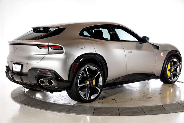 Certified 2025 Ferrari Purosangue AWD/4WD image 2