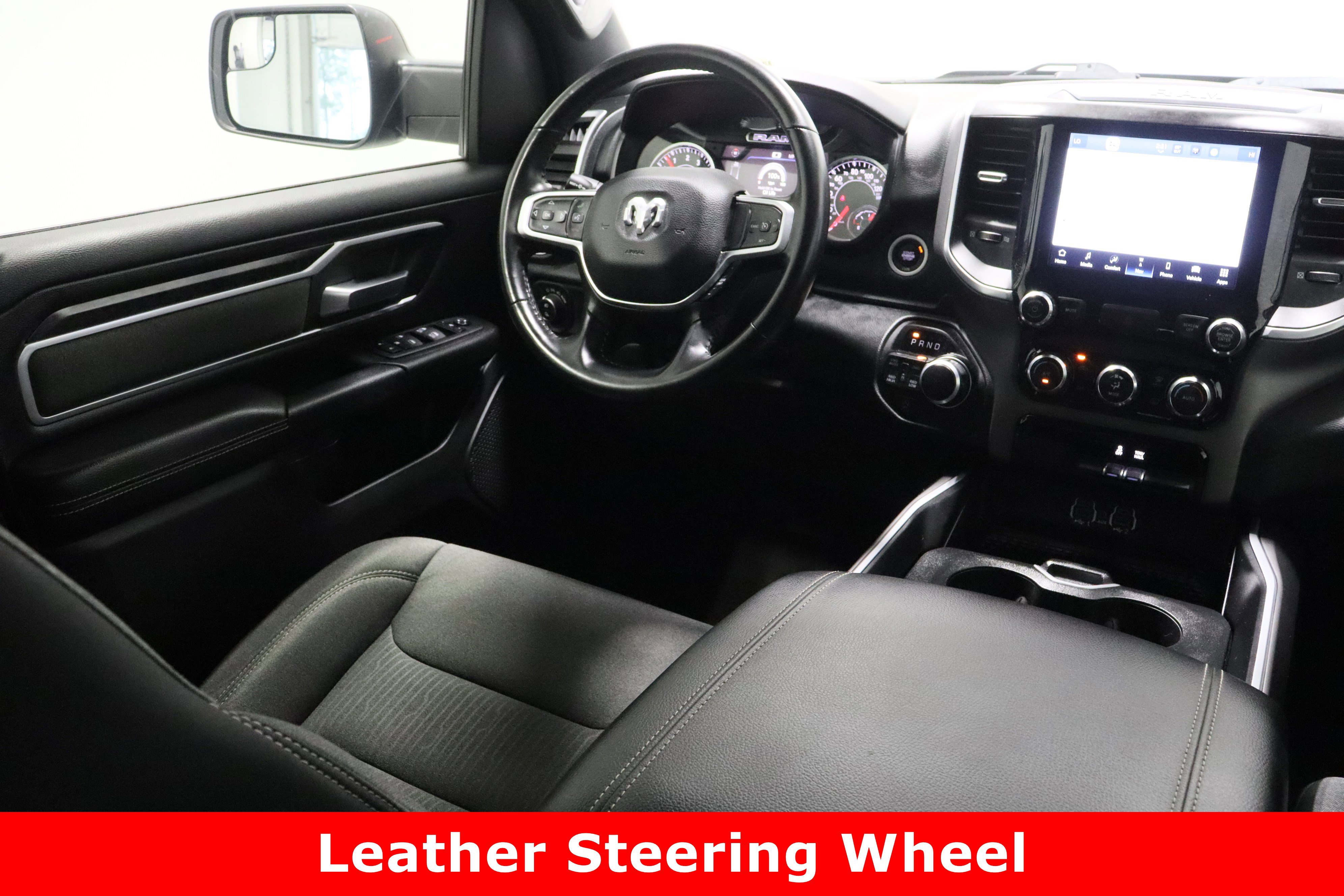 Used 2022 RAM 1500 Lone Star image 32