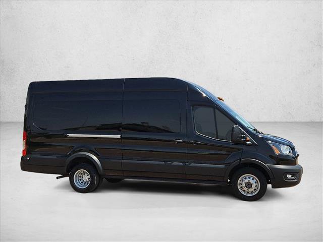 Used 2024 Ford Transit 350 148 High Roof Extended DRW RWD image 4