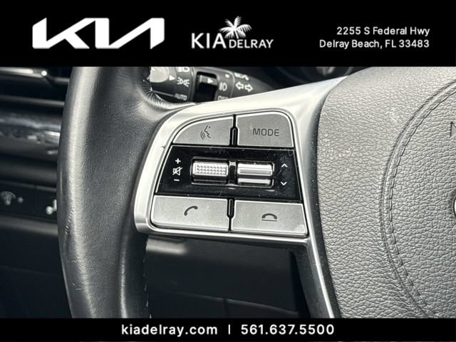 Certified 2021 Kia Telluride SX w/ Towing Package FWD image 29