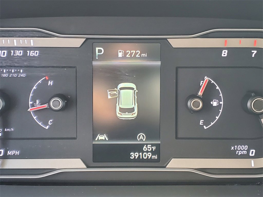 Used 2024 Hyundai Tucson SEL image 11