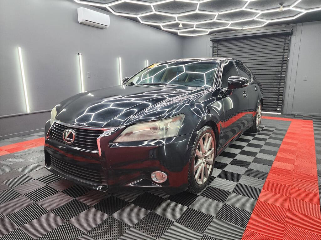 Used 2013 Lexus GS 350