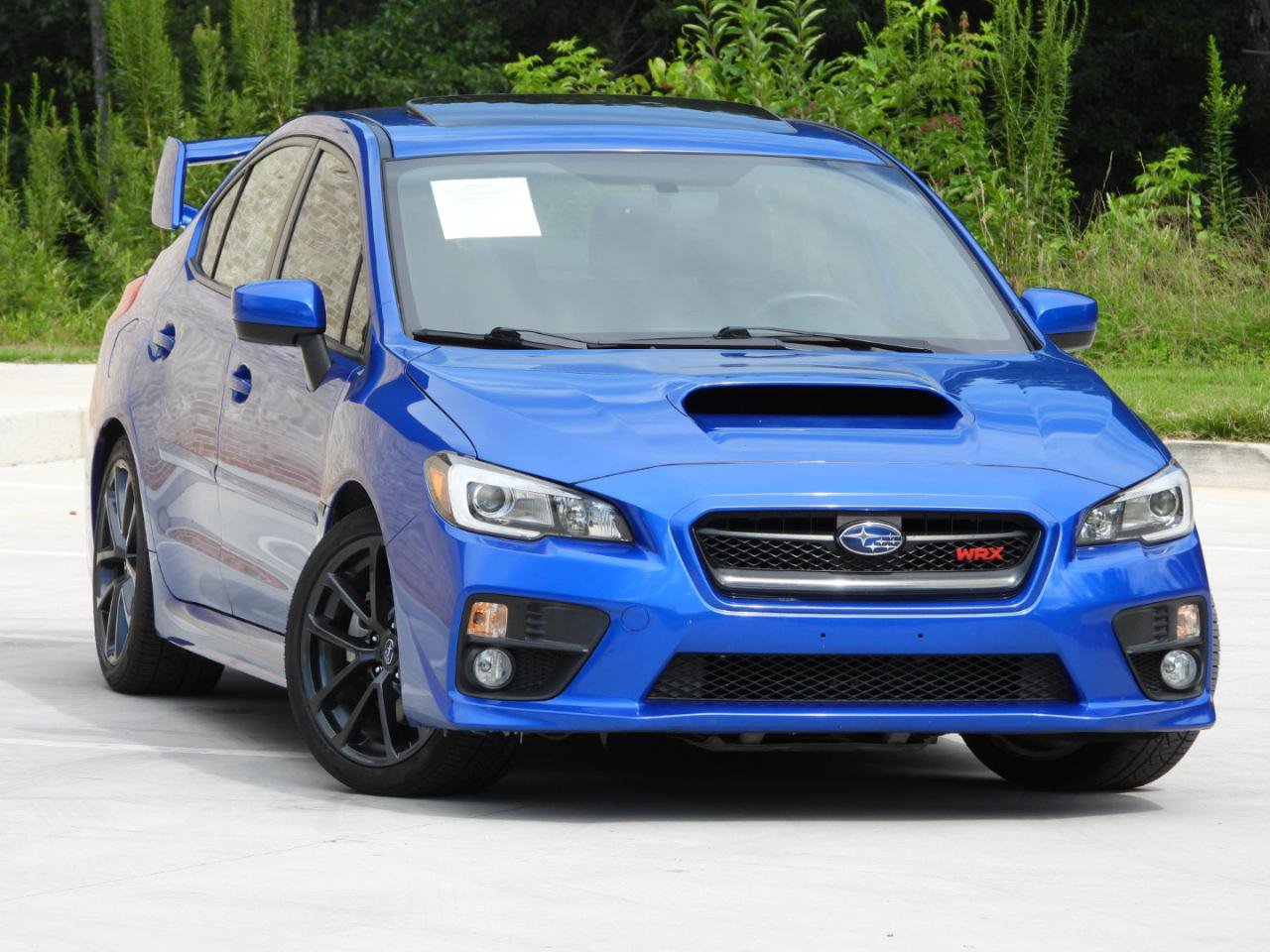 Used 2017 Subaru WRX Limited w/ Popular Package #1 AWD/4WD image 23