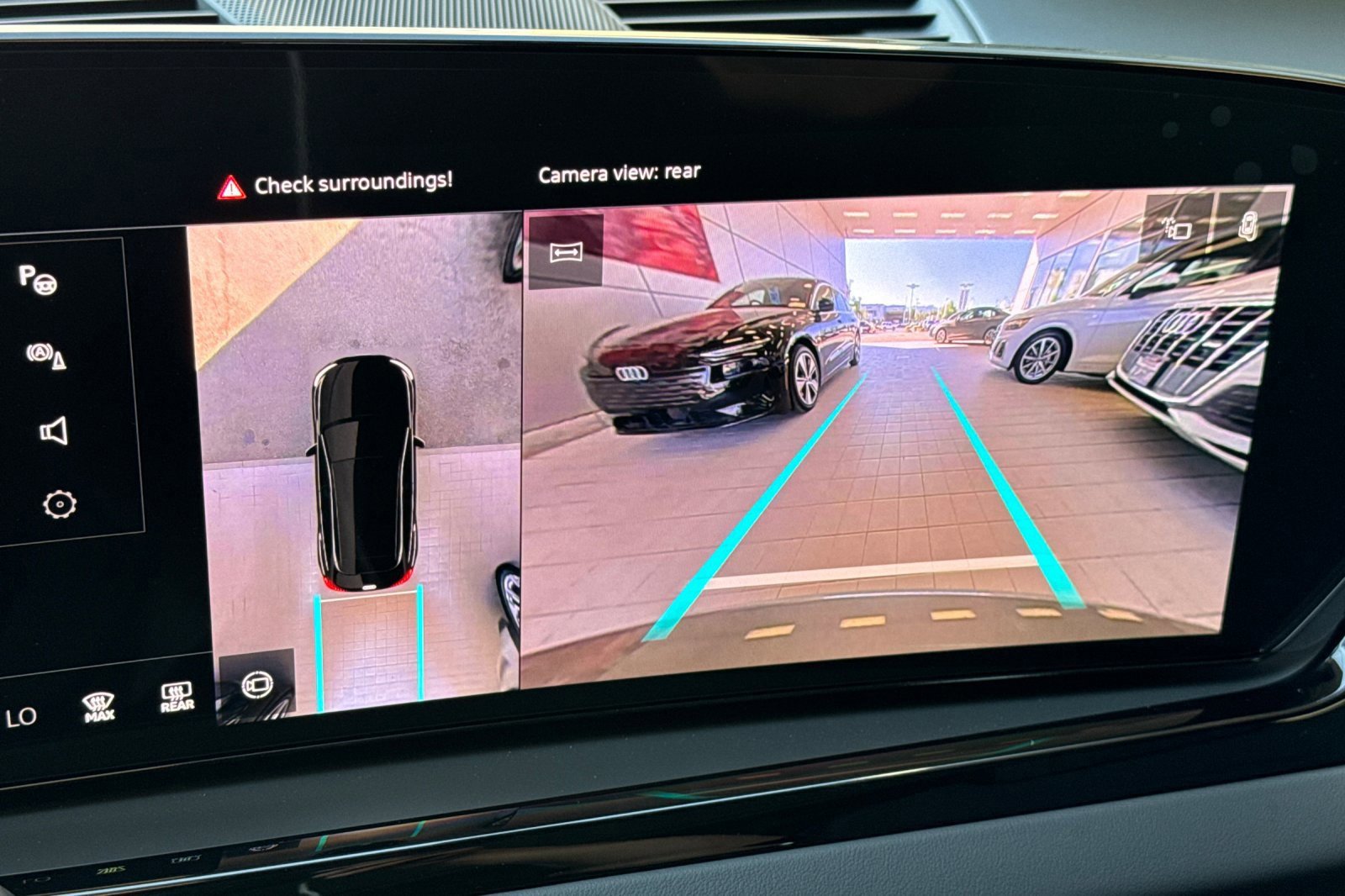 New 2025 Audi A5 2.0T Premium Plus image 16