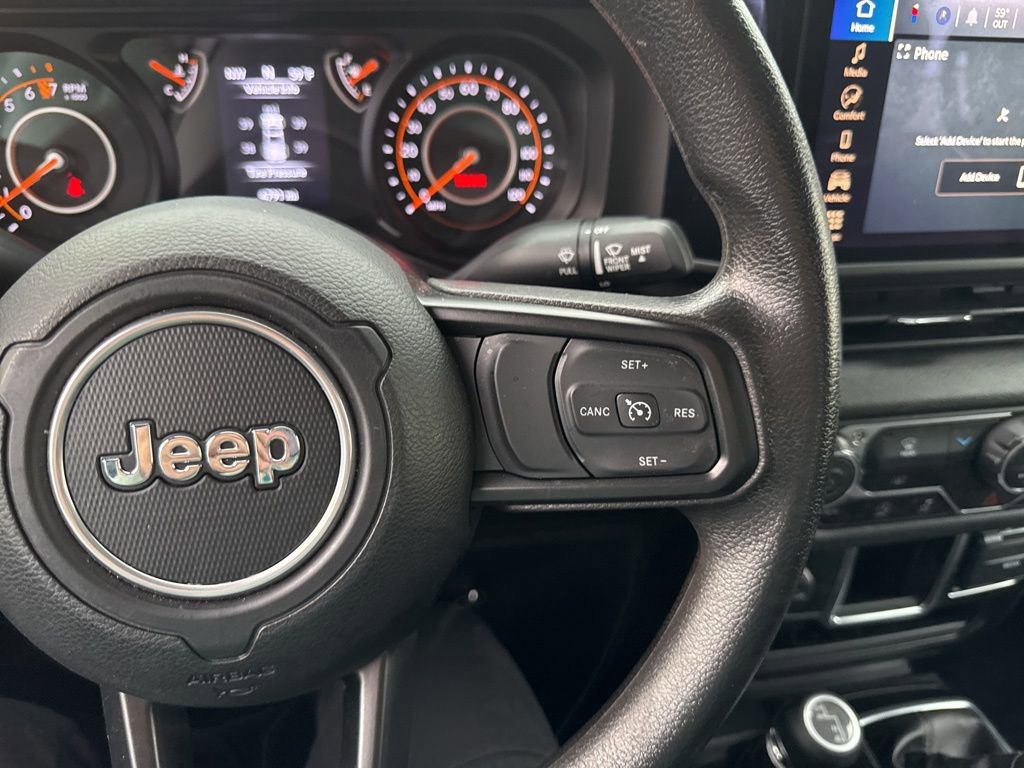 Used 2024 Jeep Gladiator Sport image 18