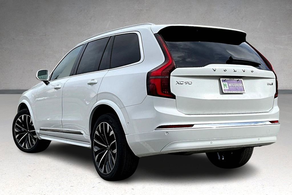 New 2026 Volvo XC90 B6 Plus w/ Protection Package Premier AWD/4WD image 3
