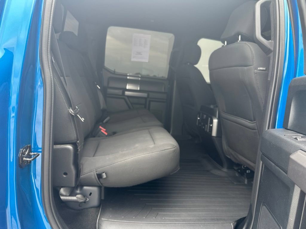 Certified 2019 Ford F150 XLT w/ Equipment Group 302A Luxury AWD/4WD image 25
