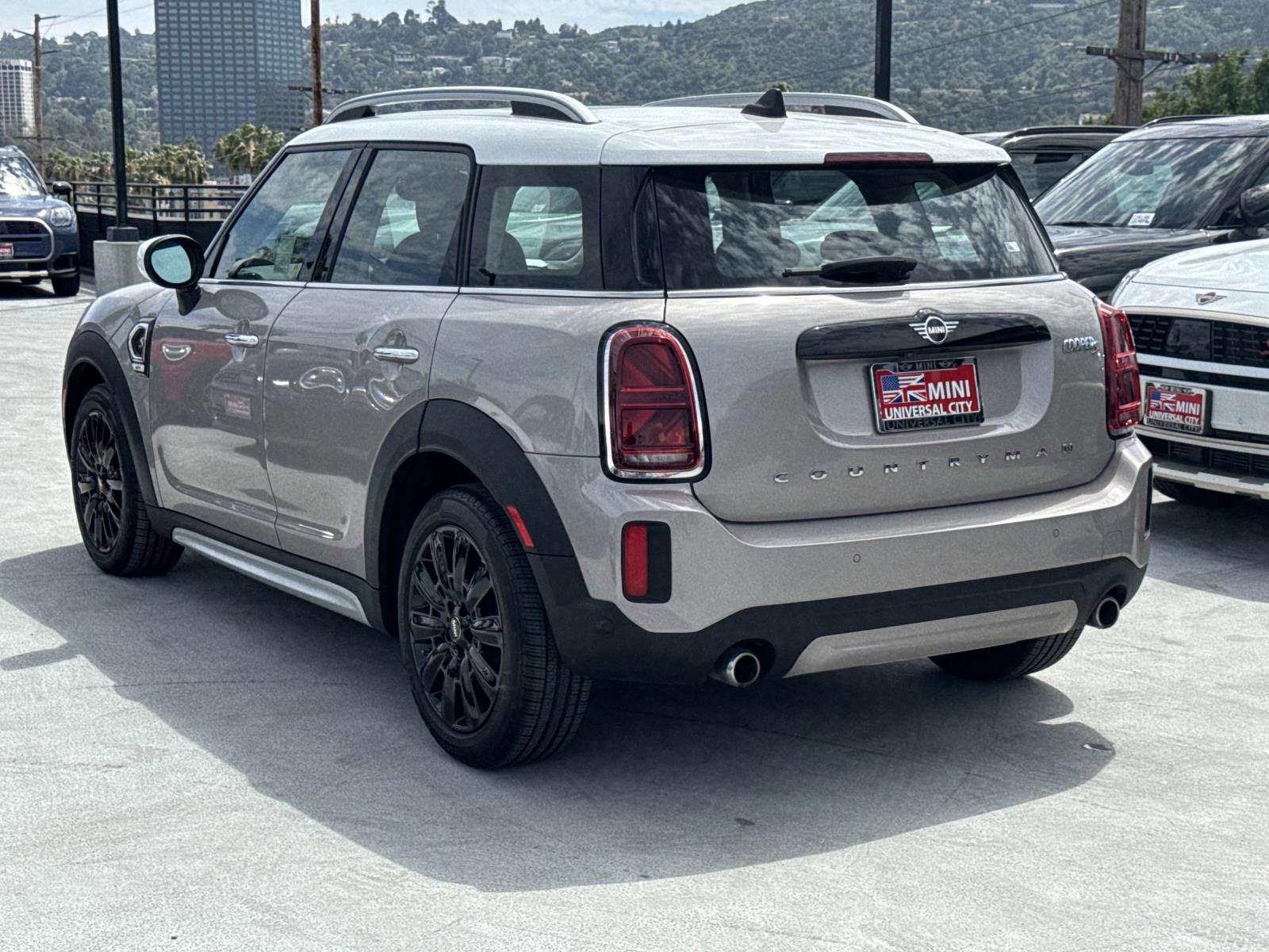 Certified 2023 MINI Cooper Countryman S image 3