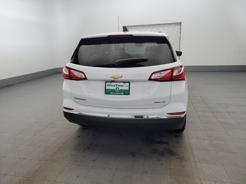 Used 2019 Chevrolet Equinox LT image 7
