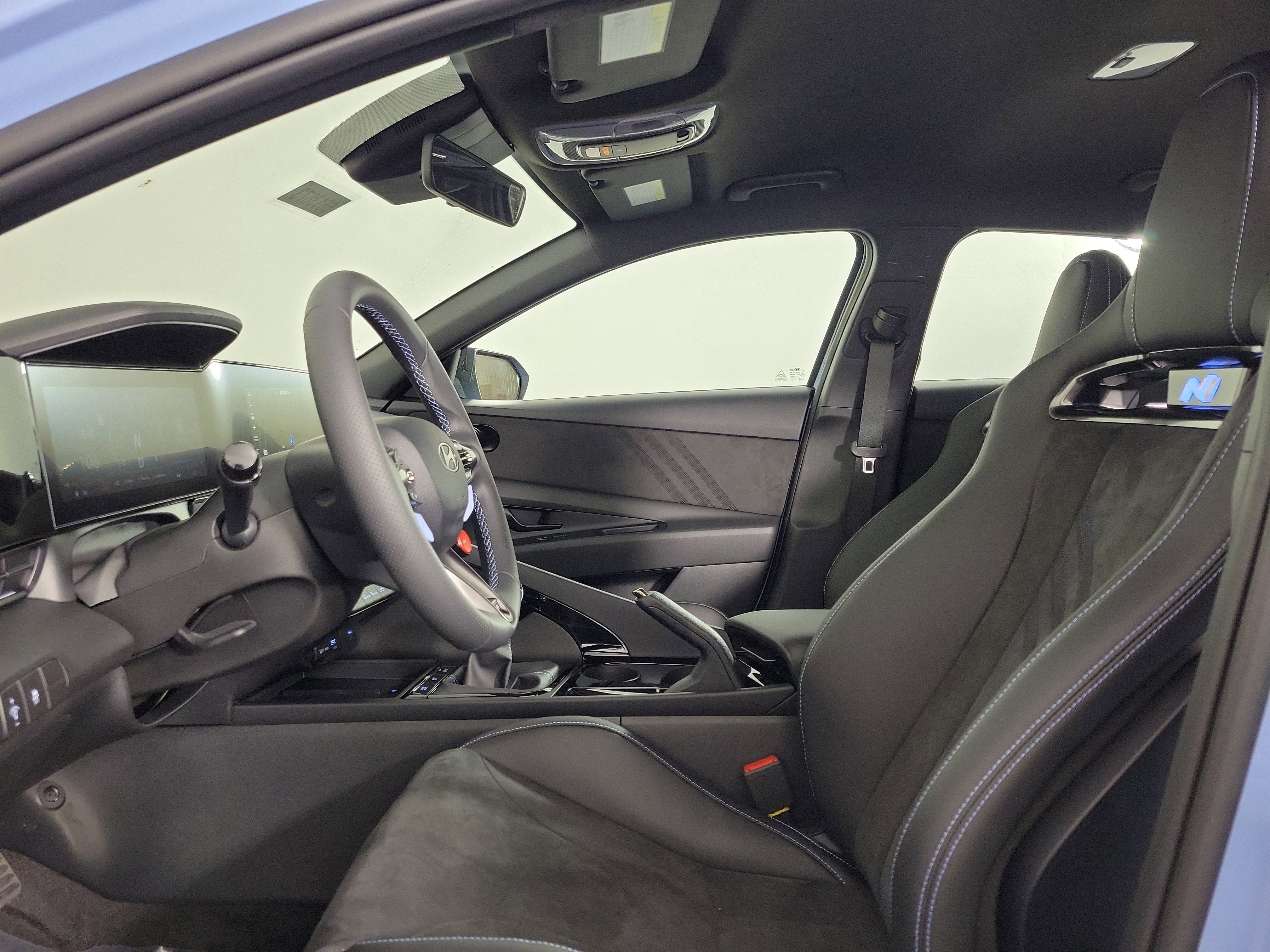 New 2026 Hyundai Elantra N image 25