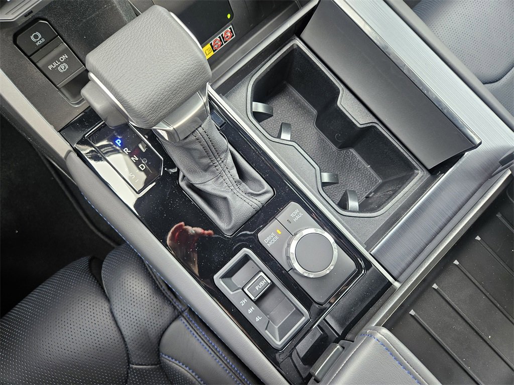 New 2025 Toyota Tundra Platinum image 16