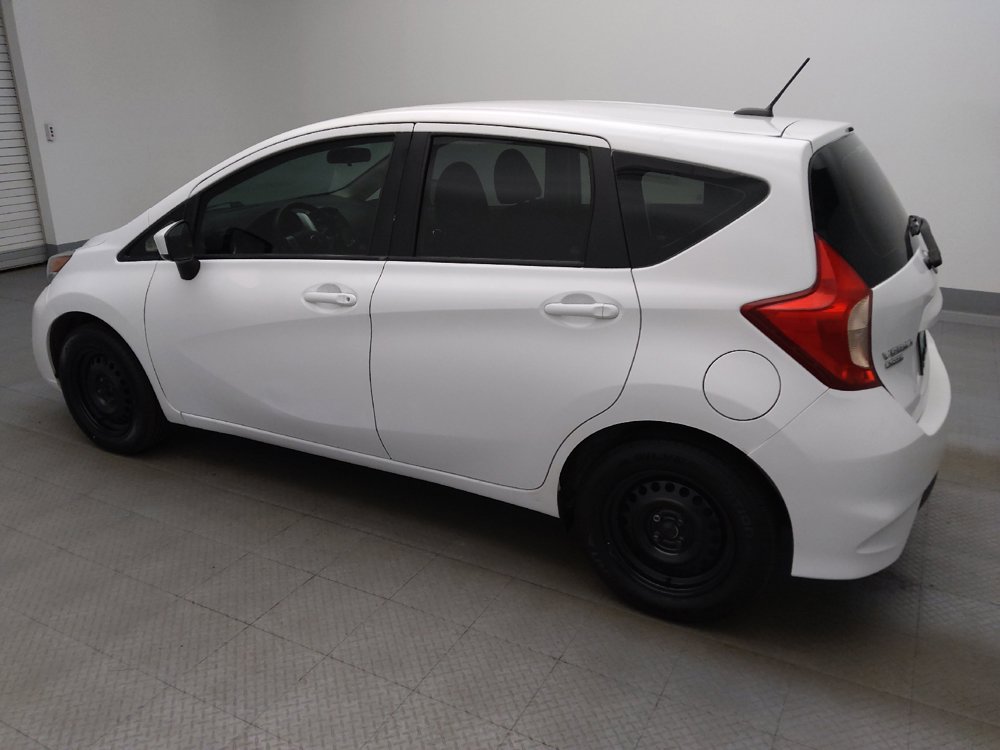 Used 2018 Nissan Versa Note SV FWD image 3