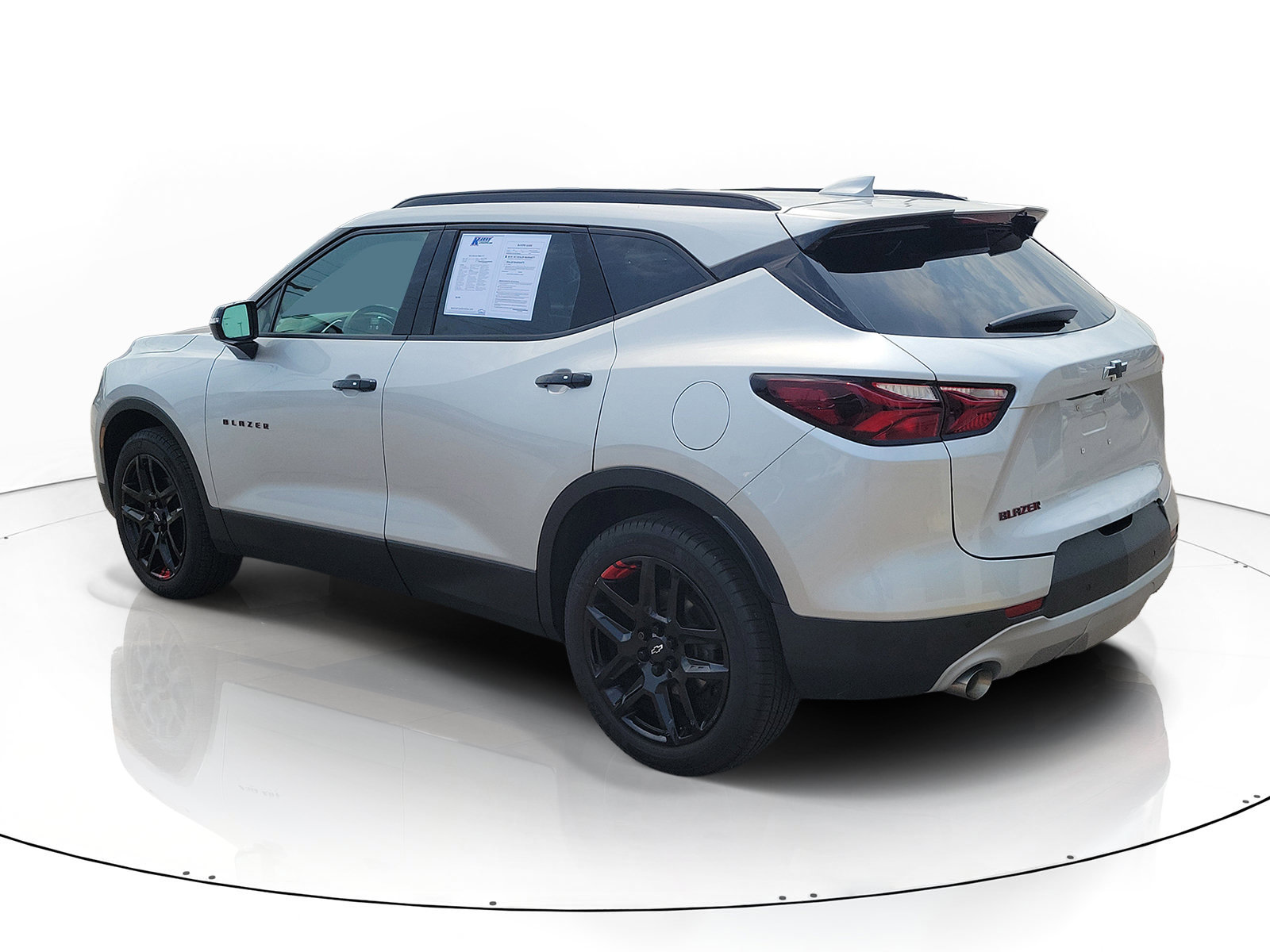 Used 2021 Chevrolet Blazer LT w/ Redline Edition FWD image 4