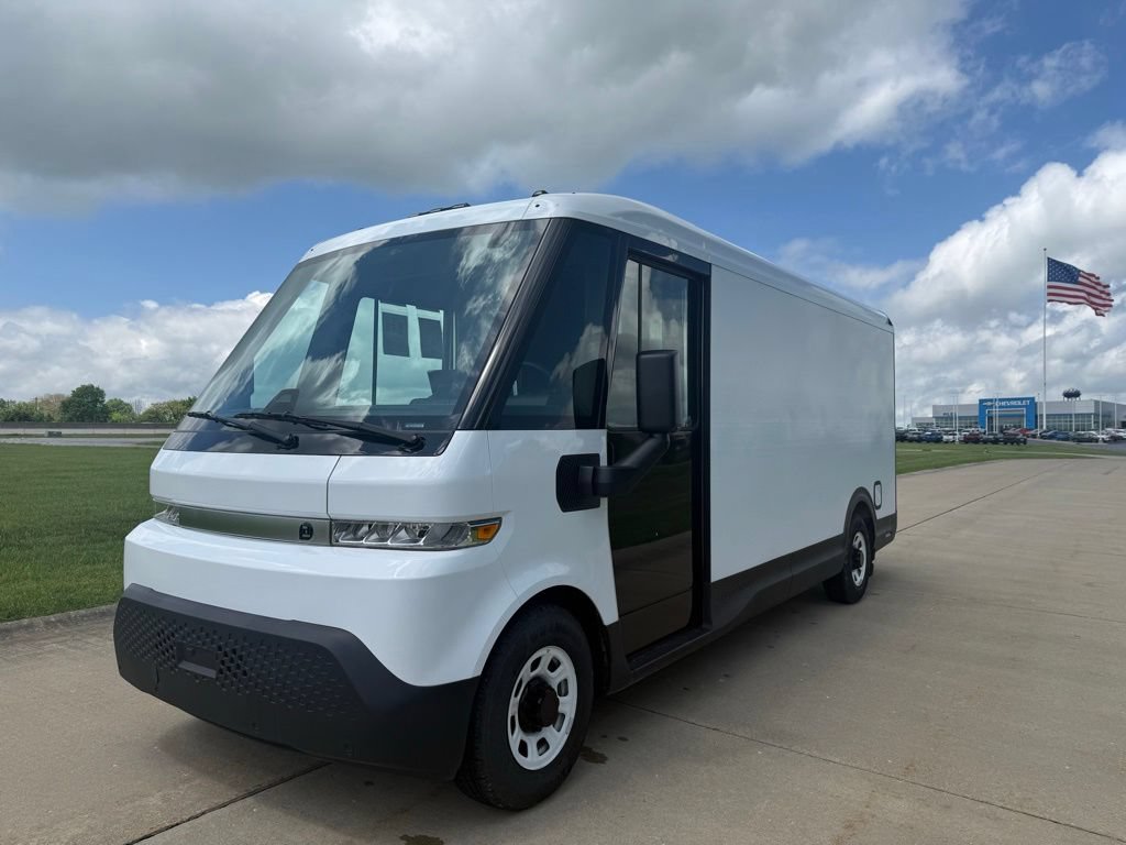 Used 2024 Chevrolet Brightdrop 600 w/ Commercial Equipment Package AWD/4WD image 7