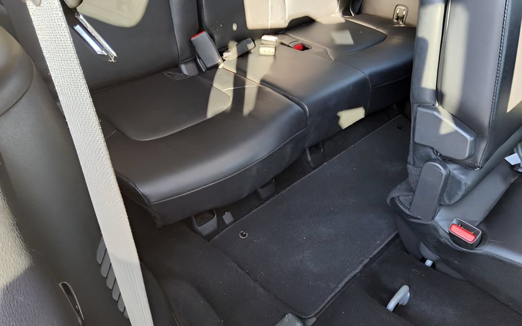 Used 2024 Nissan Armada SL AWD/4WD image 31