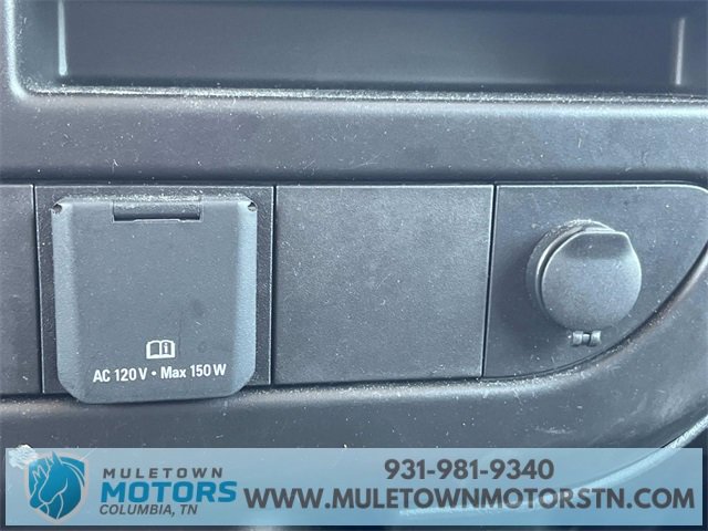 Used 2024 GMC Savana 2500 w/ Driver Convenience Package image 17