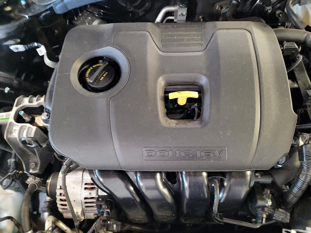 Used 2024 Kia Forte LX FWD image 30