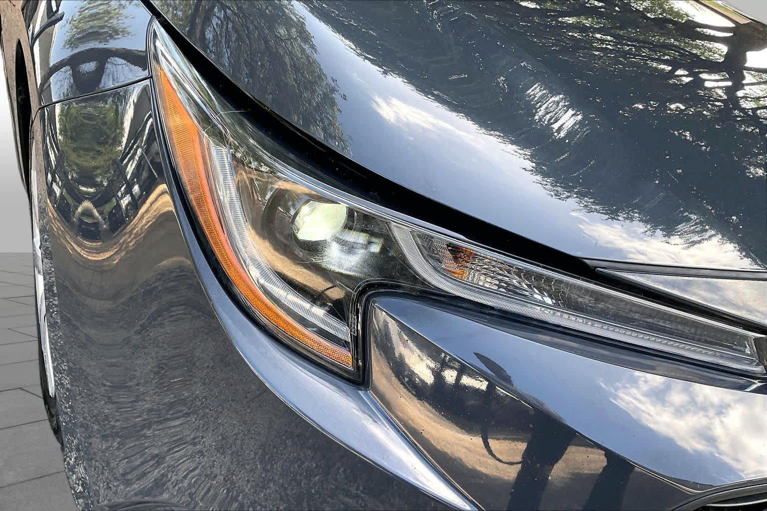 Used 2023 Toyota Corolla LE FWD image 27