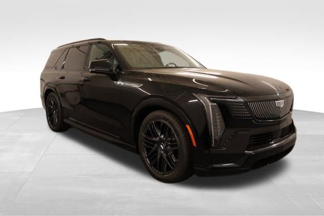 New 2026 Cadillac Escalade IQL Sport 2 w/ LPO, ONYX Package