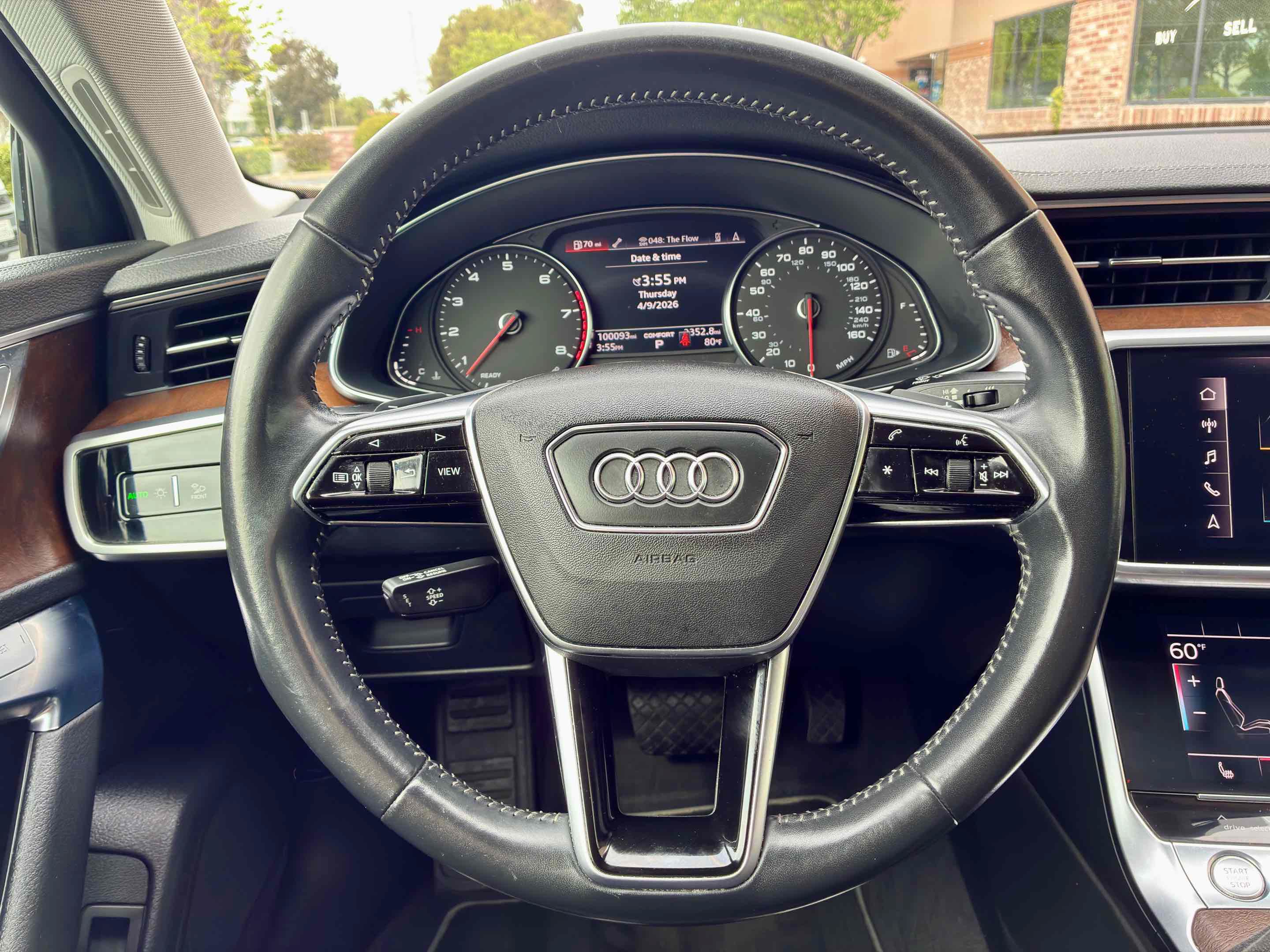 Used 2019 Audi A6 3.0T Premium w/ Convenience Package AWD/4WD image 20