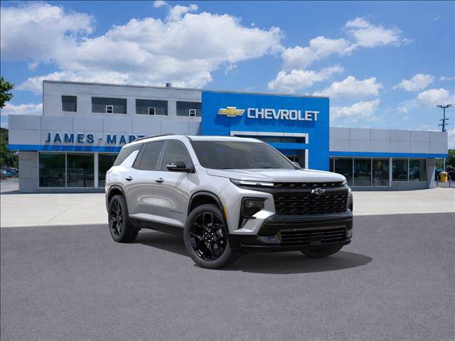 New 2026 Chevrolet Traverse RS FWD image 1