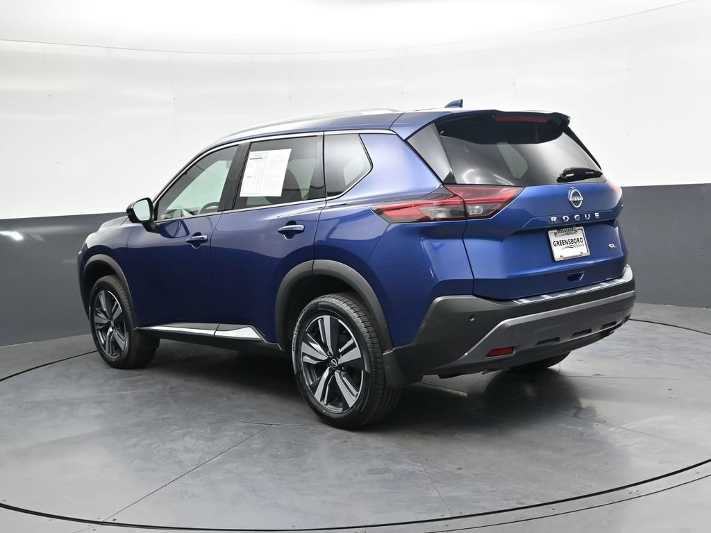 Used 2023 Nissan Rogue SL FWD image 6