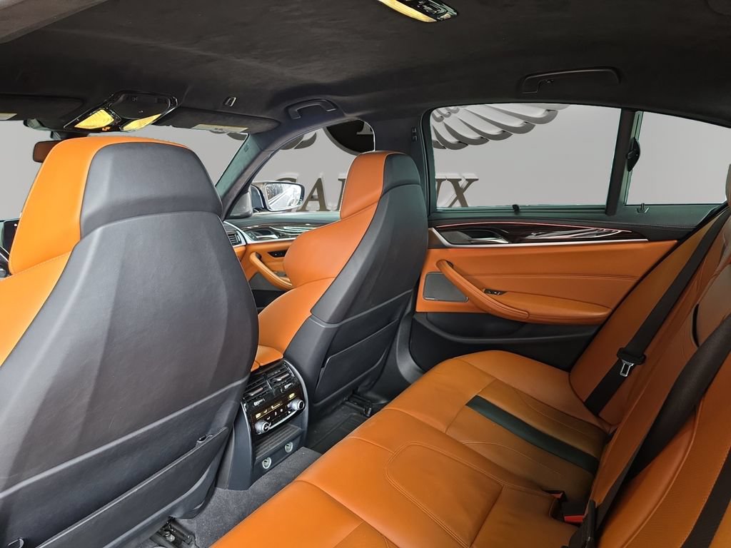 Used 2018 BMW M5 w/ Executive Package AWD/4WD image 25
