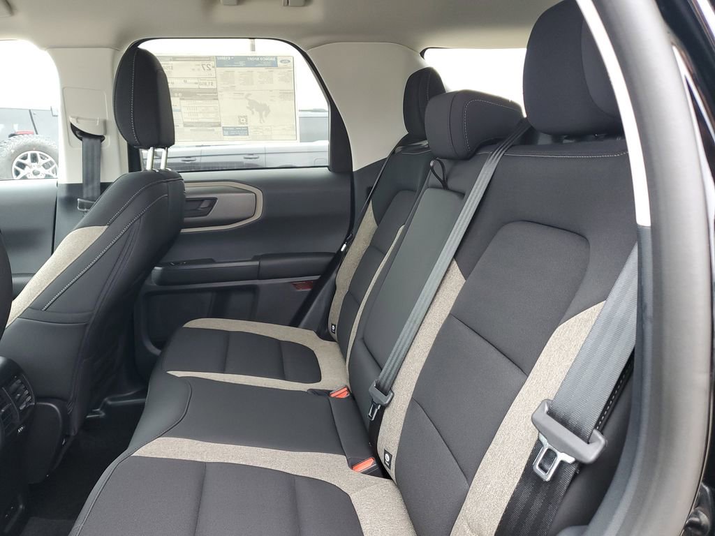 New 2026 Ford Bronco Sport Big Bend w/ Convenience Package image 9