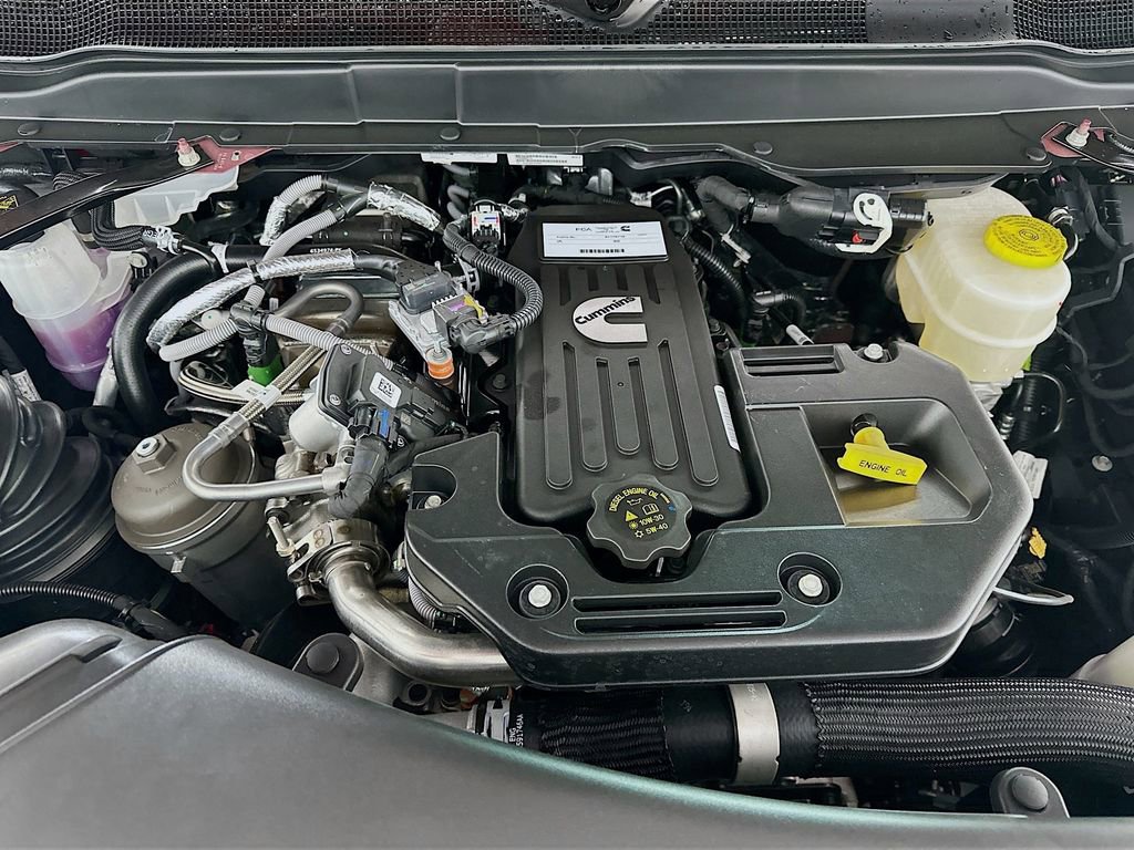 New 2026 RAM 3500 Tradesman image 18