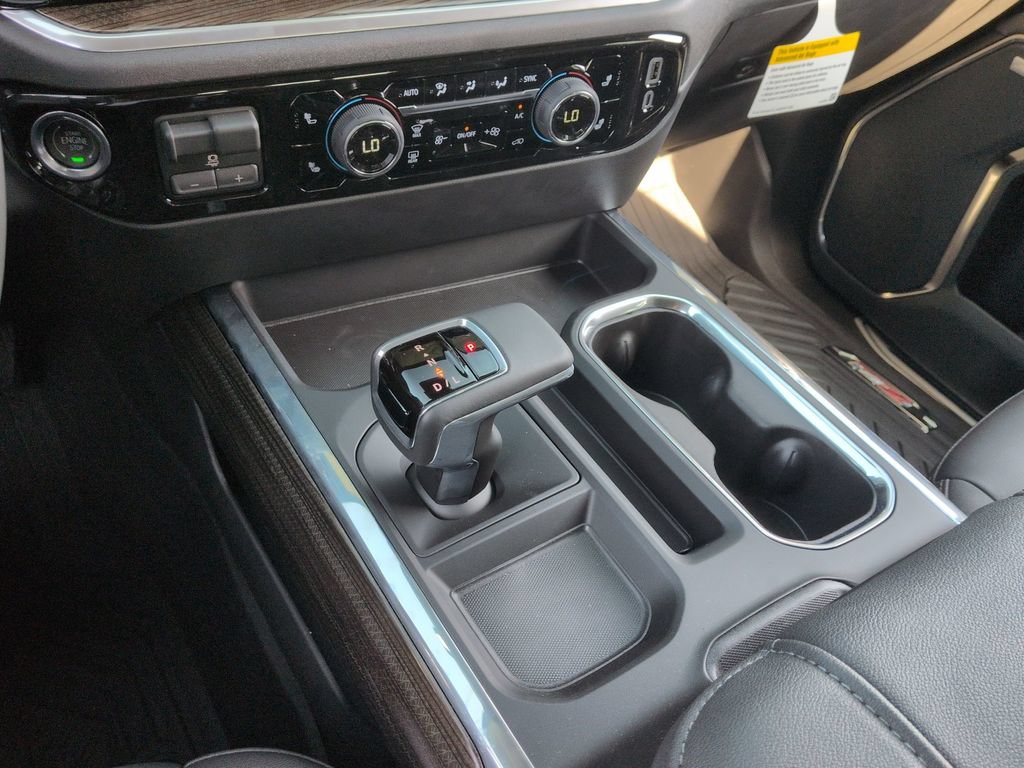 New 2026 Chevrolet Silverado 1500 LT Trail Boss w/ LT Trail Boss Premium Package AWD/4WD image 19