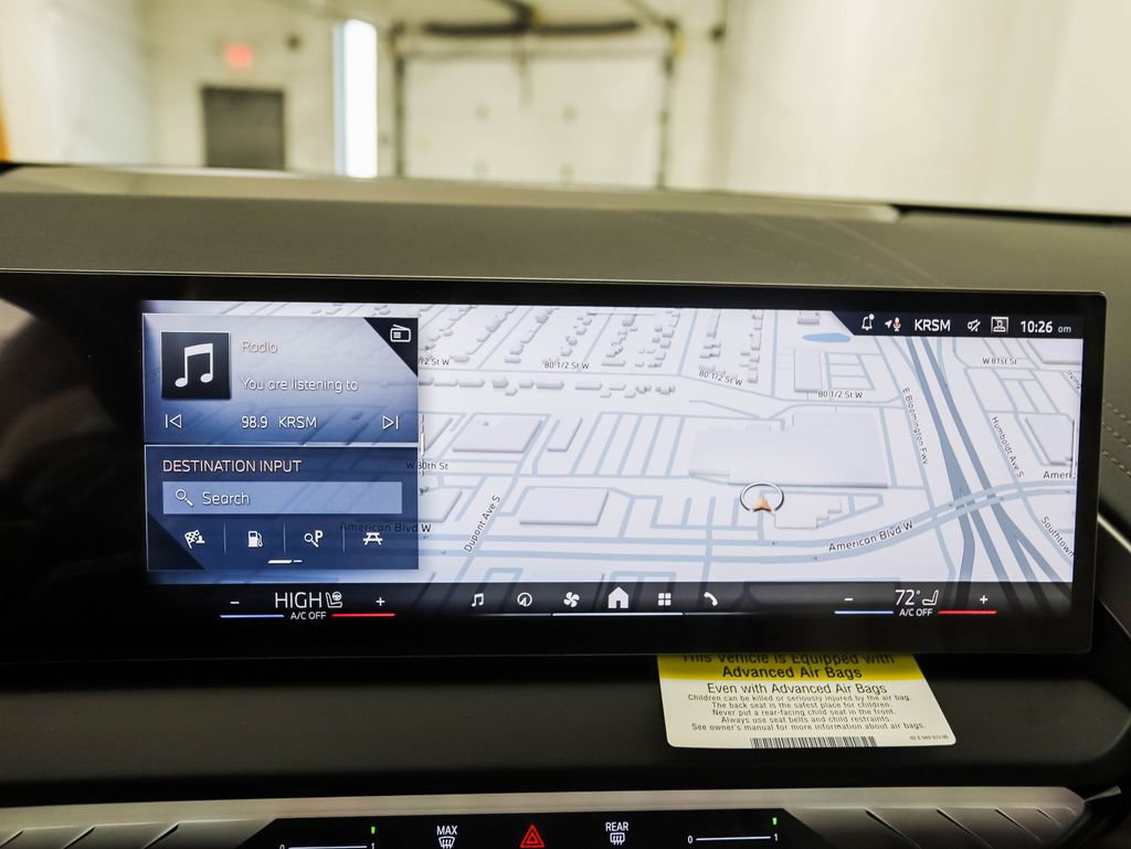 New 2026 BMW X3 xDrive30 w/ Convenience Package image 14