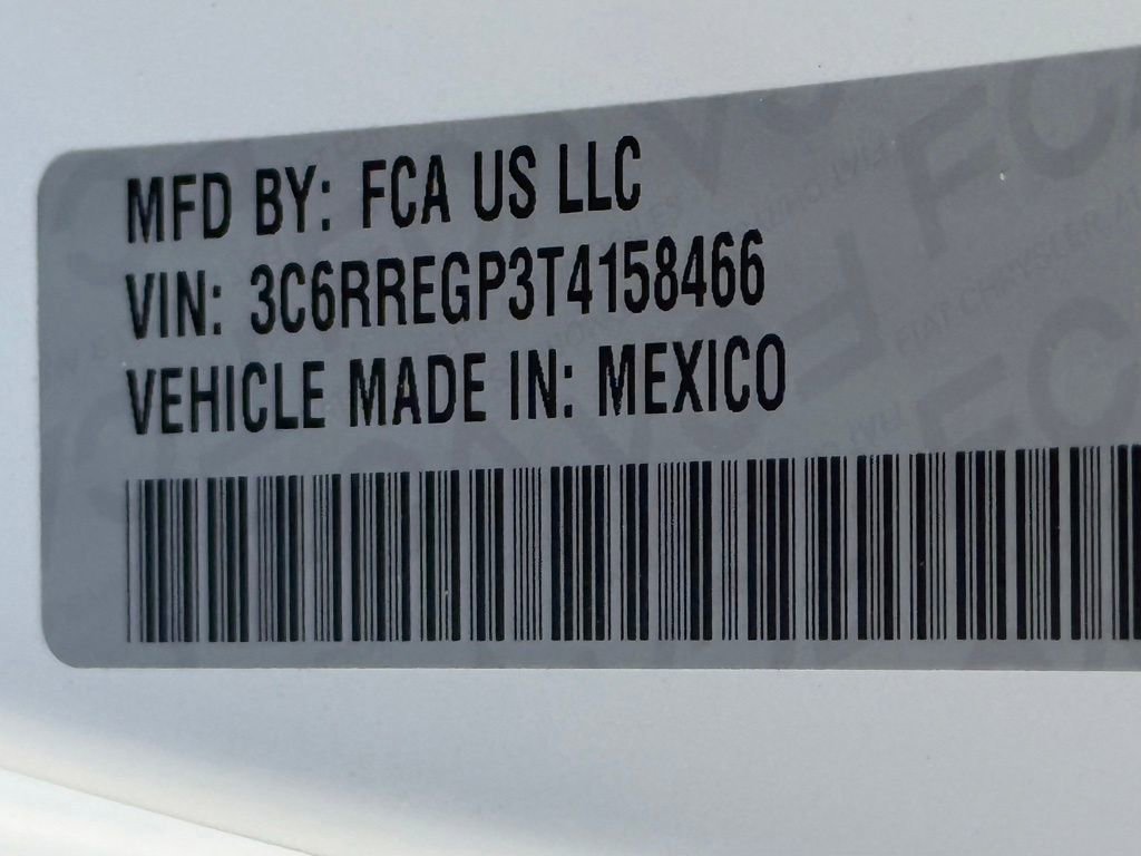 New 2026 RAM 1500 Express image 37