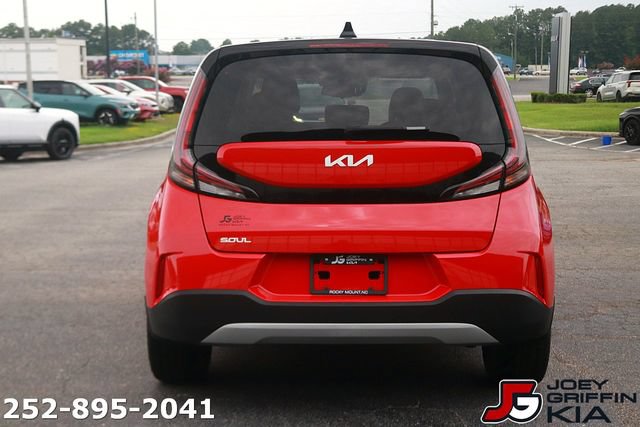 Certified 2025 Kia Soul EX FWD image 6