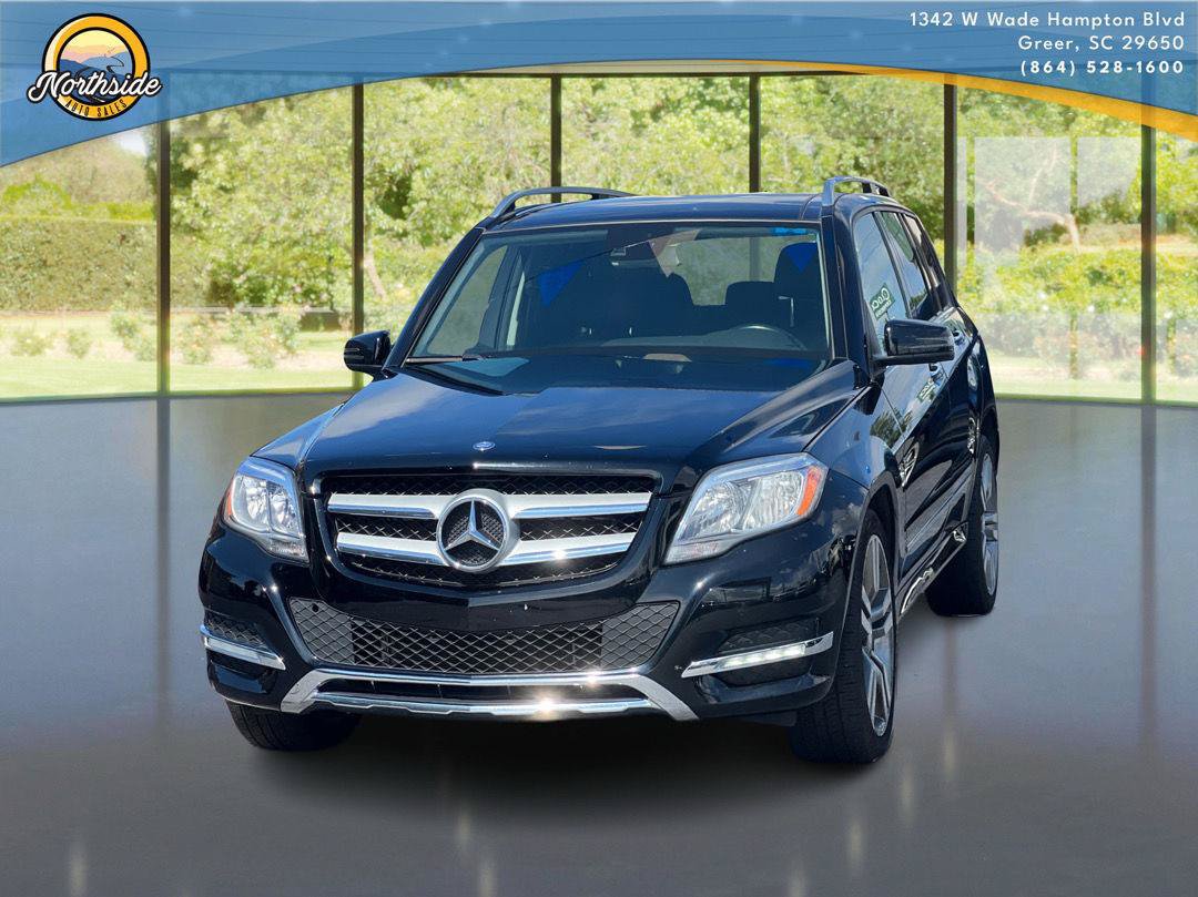 Used 2015 Mercedes-Benz GLK 350 4MATIC image 1