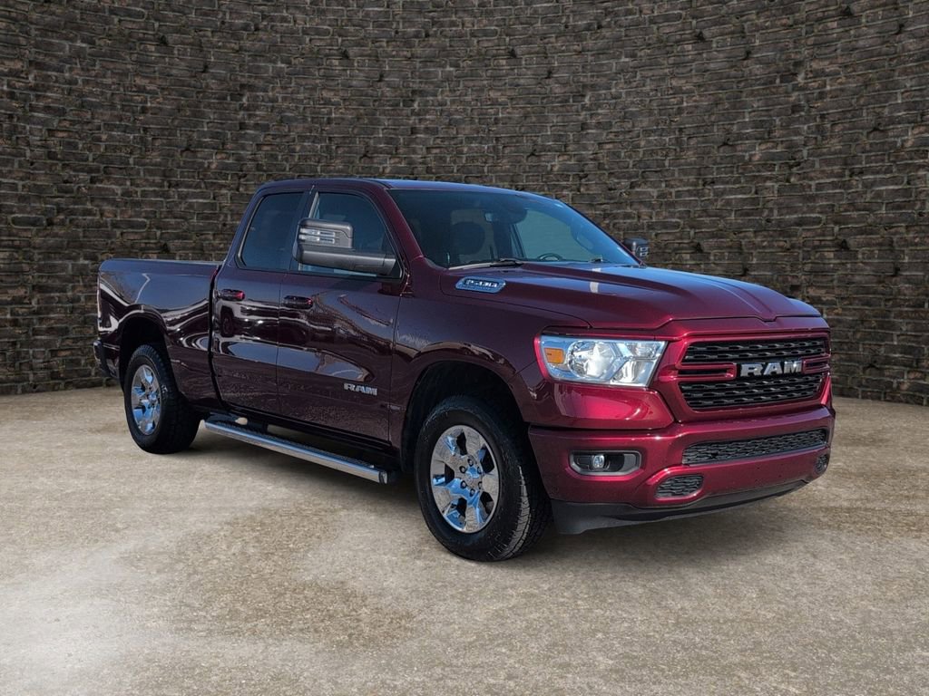 Used 2023 RAM 1500 Big Horn image 2