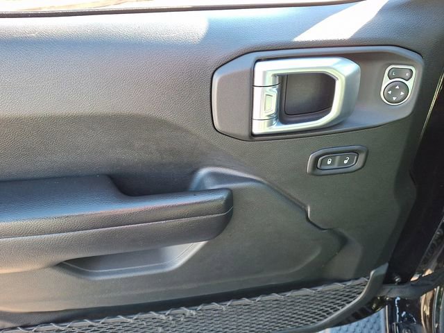 Used 2021 Jeep Wrangler Unlimited Sport AWD/4WD image 16
