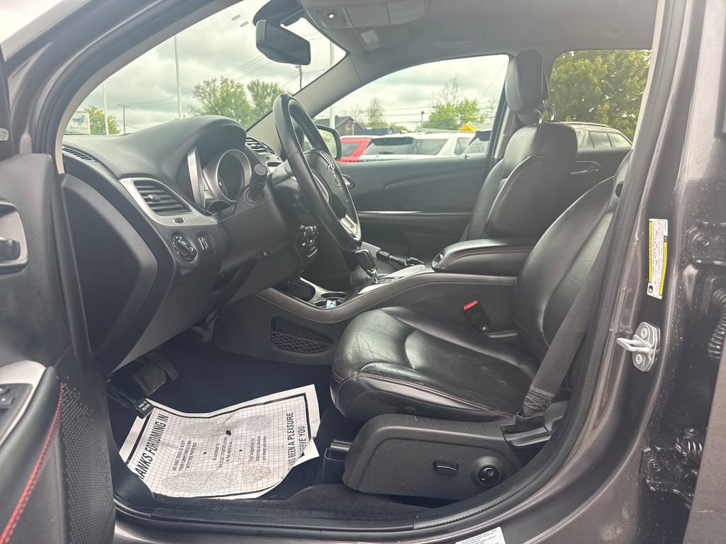 Used 2017 Dodge Journey GT w/ Driver Convenience Group AWD/4WD image 23