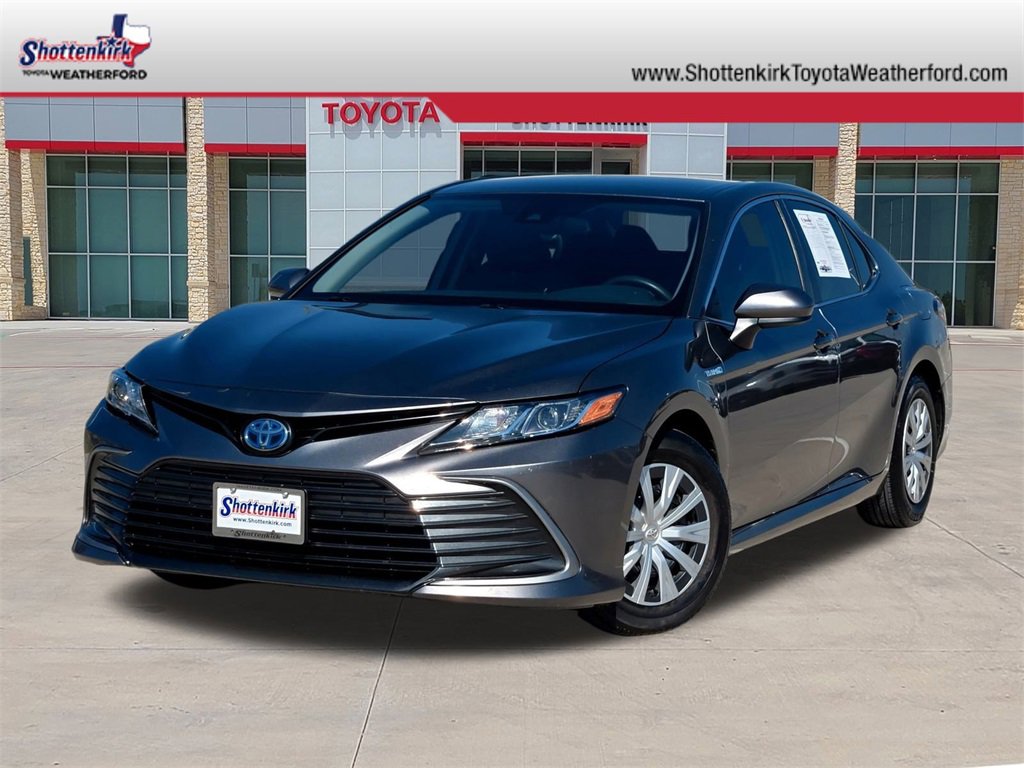 Used 2021 Toyota Camry LE
