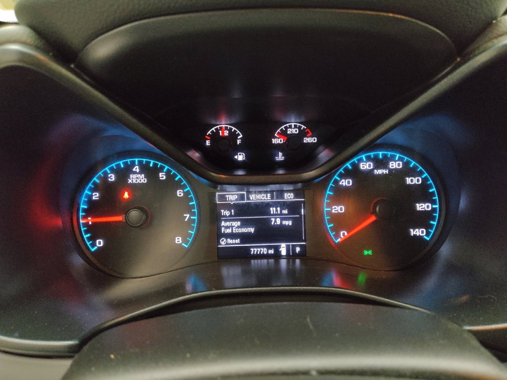 Used 2020 Chevrolet Colorado W/T w/ WT Convenience Package RWD image 23